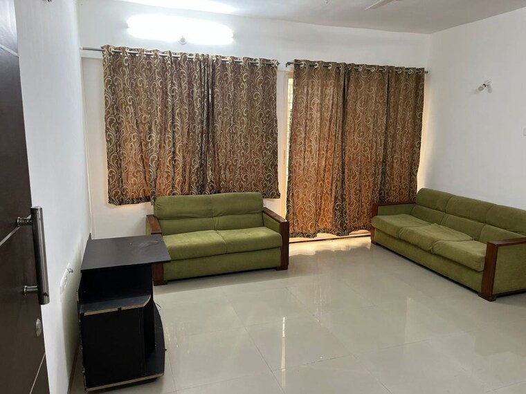 Living Room, balewadi 2 Bedroom 1050 Sq.Ft. Apartment In Balewadi Pune 10152287