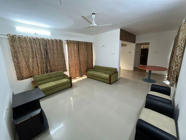 Master Bedroom, balewadi 2 Bedroom 1050 Sq.Ft. Apartment In Balewadi Pune 10152287