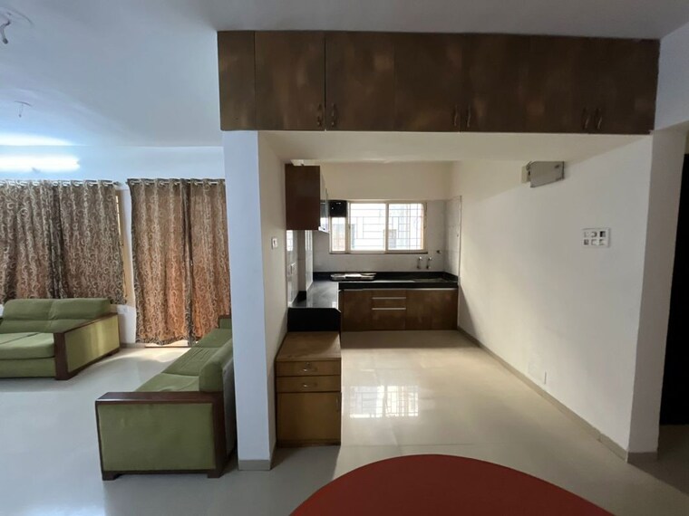 Kitchen, balewadi 2 Bedroom 1050 Sq.Ft. Apartment In Balewadi Pune 10152287