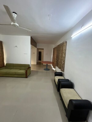 Living Room in 2 BHK Apartment at Balewadi – for Rent