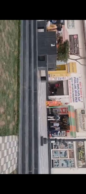  Shop – Exterior View View at VVIP Mangal, Raj Nagar Extension - for Rent