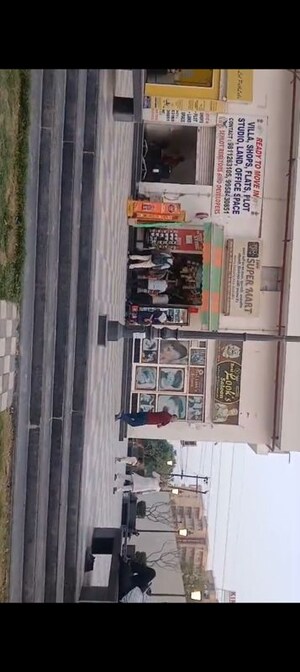  Shop – Exterior View View at VVIP Mangal, Raj Nagar Extension - for Rent