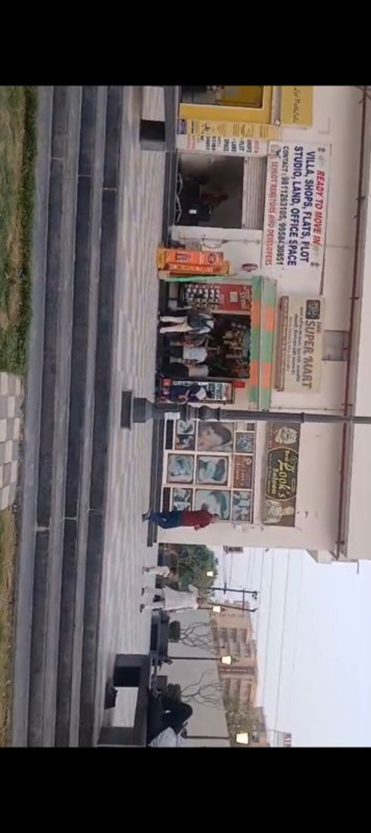 Exterior View, vvip-mangal Commercial Shop 330 Sq.Ft. In Raj Nagar Extension Ghaziabad 10152289