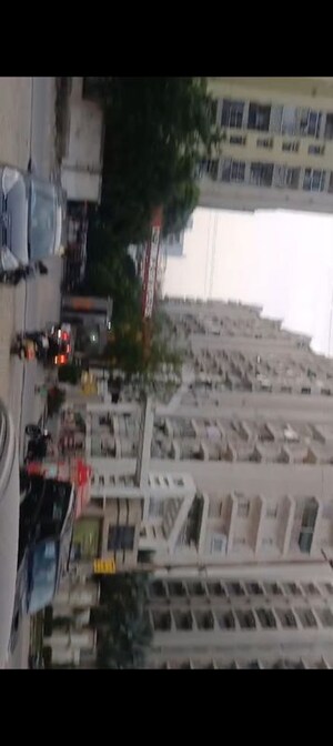  Shop – Exterior View View at VVIP Mangal, Raj Nagar Extension - for Rent