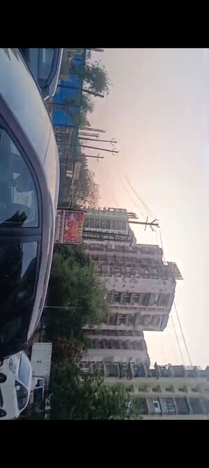  Shop – Exterior View View at VVIP Mangal, Raj Nagar Extension - for Rent