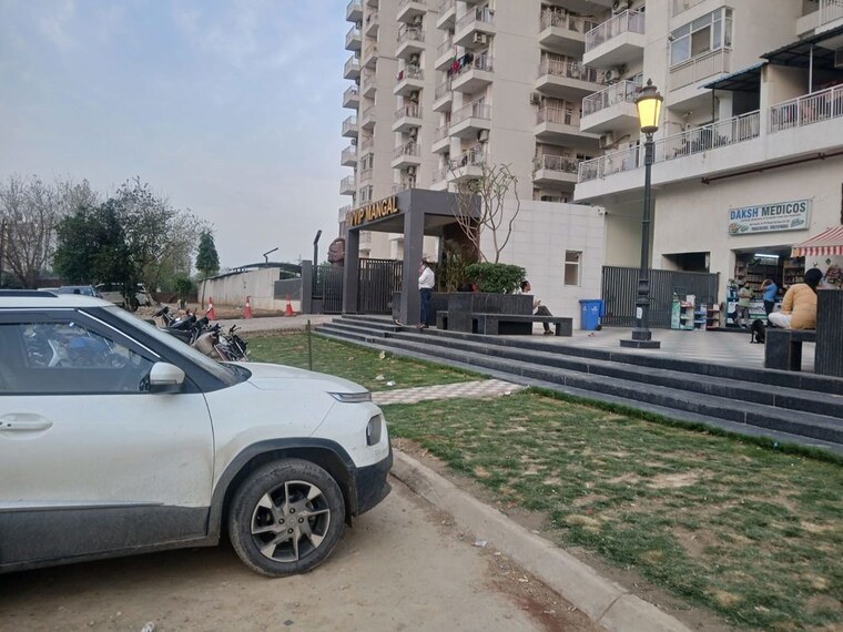 Floor Plan, vvip-mangal Commercial Shop 330 Sq.Ft. In Raj Nagar Extension Ghaziabad 10152289