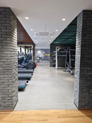 Parking in 5 BHK Apartment at Dheeraj Insignia, Bandra East – for Rent