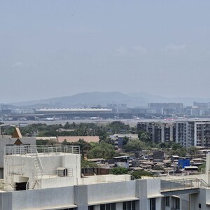 5 BHK Apartment – Exterior View View at Dheeraj Insignia, Bandra East - for Rent