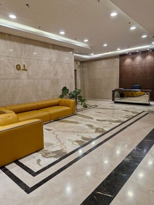 Kitchen in 5 BHK Apartment at Dheeraj Insignia, Bandra East – for Rent