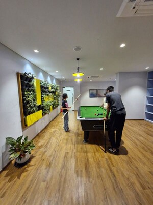 Bedroom in 5 BHK Apartment at Dheeraj Insignia, Bandra East – for Rent