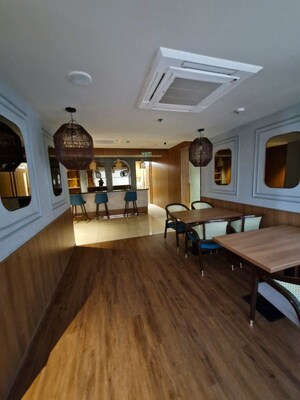 Kitchen in 5 BHK Apartment at Dheeraj Insignia, Bandra East – for Rent