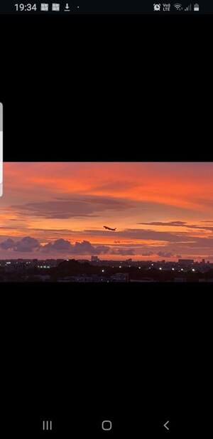 Plot Area in 5 BHK Apartment at Dheeraj Insignia, Bandra East – for Rent