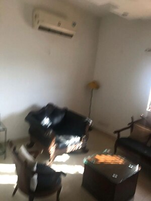 Living Room in 1 BHK Builder Floor at Greater Kailash ii – for Rent