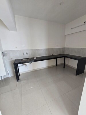 Kitchen in 2 BHK Apartment at Wadgaon Sheri – for Rent