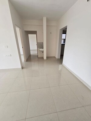 Building Lobby in 2 BHK Apartment at Wadgaon Sheri – for Rent