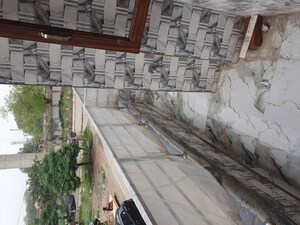 Balcony in 2.5 BHK Builder Floor at Vasundhara Sector 2b – for Sale