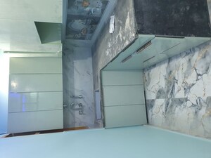 Balcony in 2.5 BHK Builder Floor at Vasundhara Sector 2b – for Sale