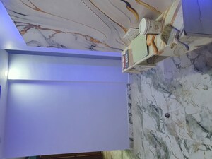 Balcony in 2.5 BHK Builder Floor at Vasundhara Sector 2b – for Sale