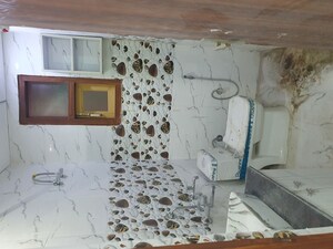 Bathroom in 2.5 BHK Builder Floor at Vasundhara Sector 2b – for Sale