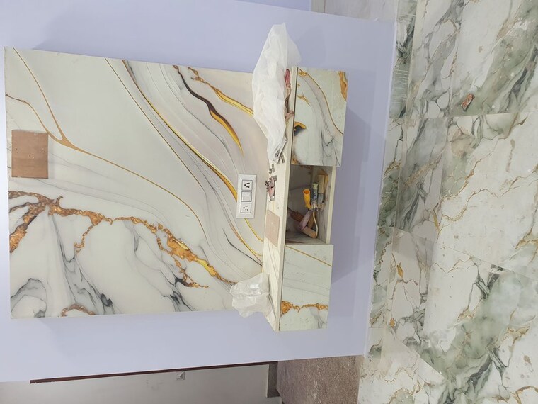 Bathroom, vasundhara sector 2b 2.5 Bedroom 114 Sq.Yd. Builder Floor In Vasundhara Sector 2b Ghaziabad 10152303