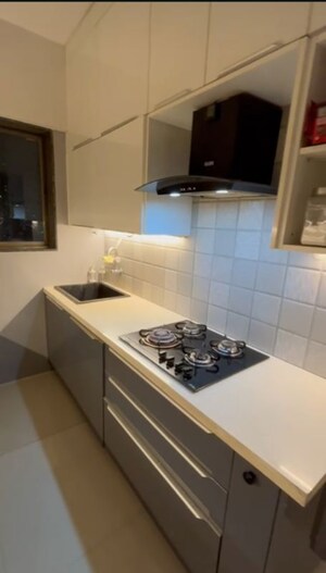 Kitchen in 1 BHK Apartment at Anant Niwas Parel, Parel – for Sale