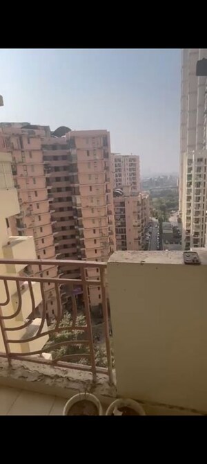 Staircase in 3.5 BHK Apartment at Mahagun Moderne, Sector 78 – for Sale