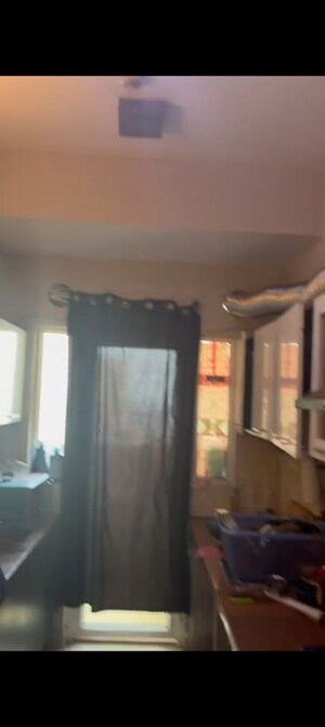 Living Room in 3.5 BHK Apartment at Mahagun Moderne, Sector 78 – for Sale