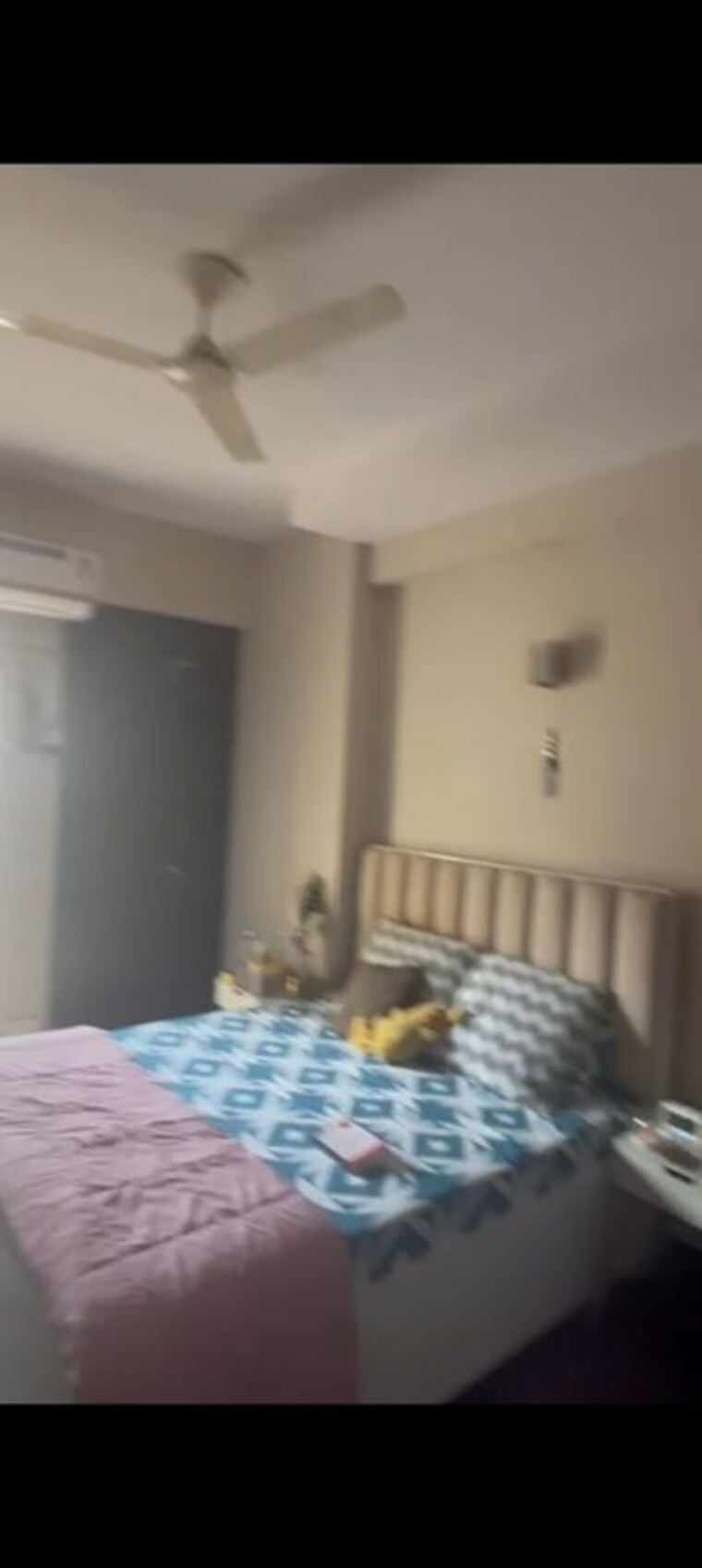 Bedroom, mahagun-moderne 3.5 Bedroom 1550 Sq.Ft. Apartment In Sector 78 Noida 10152307