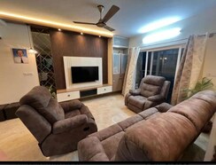 3 BHK Apartment For Sale in SJR Palazza City