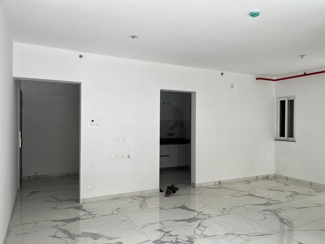 2.5 BHK + Study Room 1050 Sq.Ft. Apartment in Pride Platinum I And J