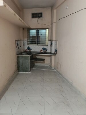 Kitchen in 1 RK Builder Floor at Sukhliya – for Rent