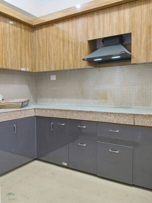 Kitchen in 2 BHK Apartment at Amrapali Dream Valley, Tech Zone 4 Greater Noida – for Rent