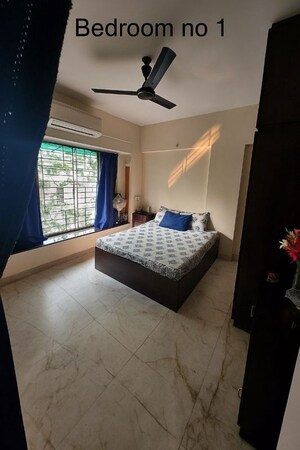 2 BHK Apartment For Sale in Mangalya CHS Naupada, Naupada