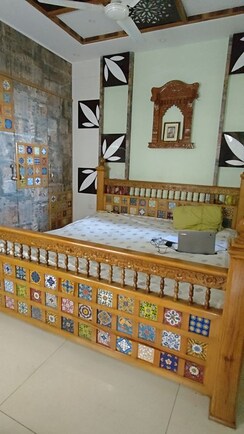 2 BHK + Pooja Room Apartment For Rent in Hadapsar