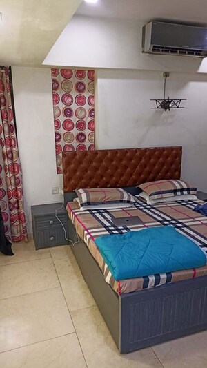 Bedroom in 2 BHK Apartment at Satellite Royale, Goregaon East – for Rent