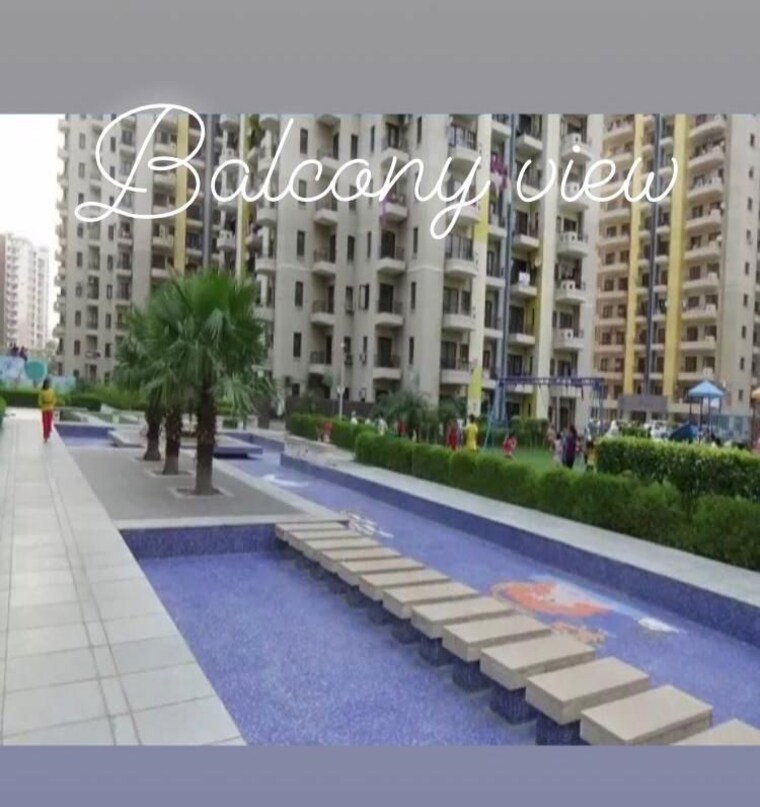 Swimming Pool, rps-savana 2.5 Bedroom 1303 Sq.Ft. Apartment In Sector 88 Faridabad 10152323