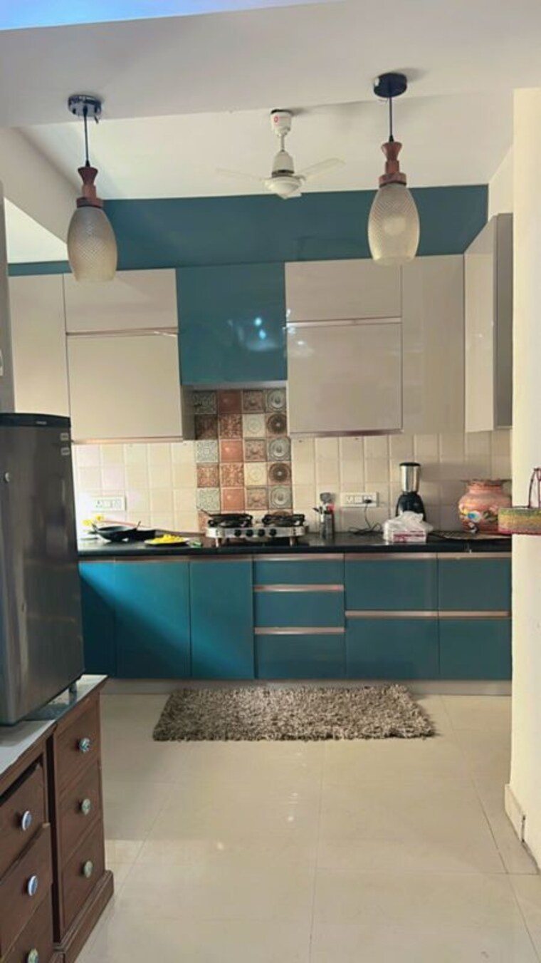 Kitchen, rps-savana 2.5 Bedroom 1303 Sq.Ft. Apartment In Sector 88 Faridabad 10152323