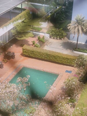 3 BHK Apartment – Exterior View View at Vaibhav Vilas CHS, Majiwada - for Rent