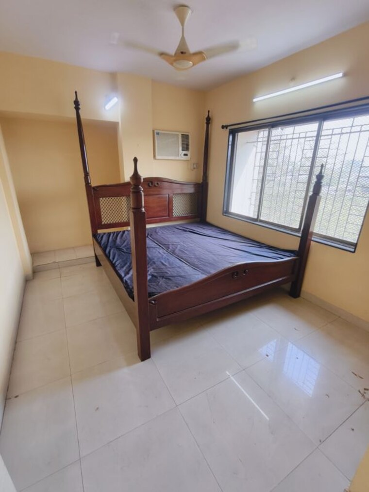 Bedroom, vaibhav-vilas-chs 3 Bedroom 1200 Sq.Ft. Apartment In Majiwada Thane 10152324