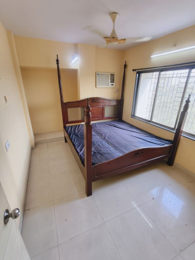 Bedroom, vaibhav-vilas-chs 3 Bedroom 1200 Sq.Ft. Apartment In Majiwada Thane 10152324