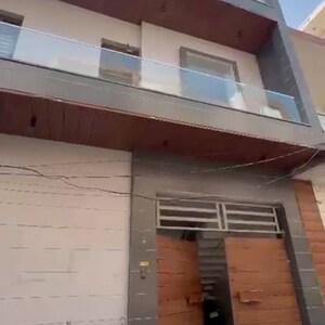 2 BHK Independent House – Exterior View View at Virat Nagar - for Sale