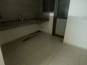 Bathroom in 2 BHK Apartment at Makarba – for Rent