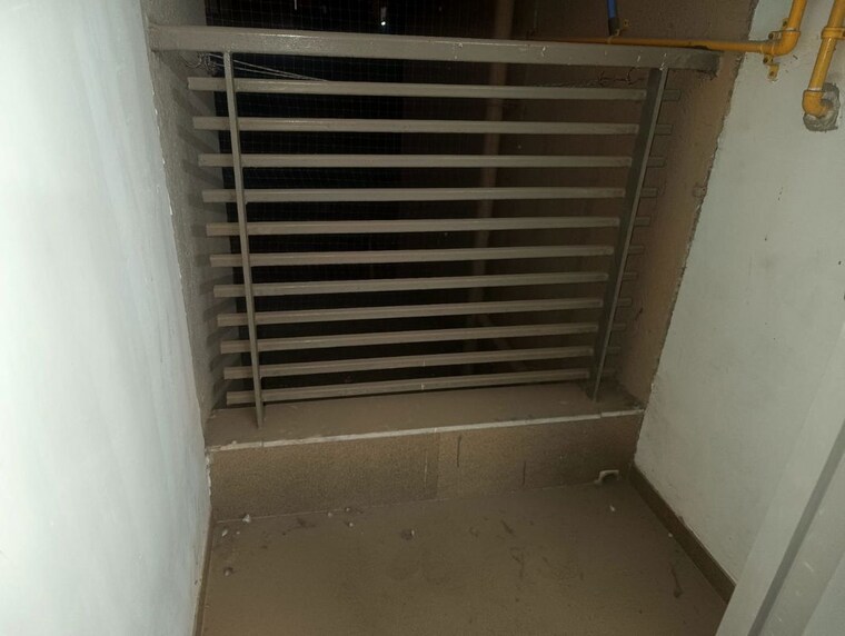 Balcony, makarba 2 Bedroom 1050 Sq.Ft. Apartment In Makarba Ahmedabad 10152158