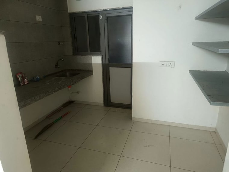 Kitchen, makarba 2 Bedroom 1050 Sq.Ft. Apartment In Makarba Ahmedabad 10152158