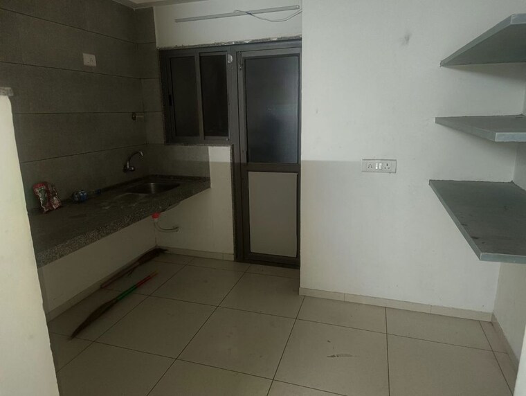Kitchen, makarba 2 Bedroom 1050 Sq.Ft. Apartment In Makarba Ahmedabad 10152158