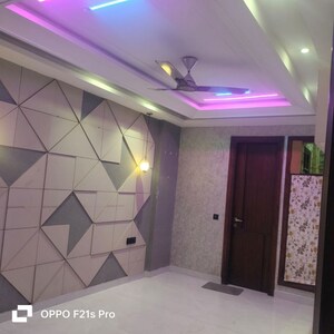 Bedroom in 4 BHK Builder Floor at Maya Homes, Indrapuram – for Rent