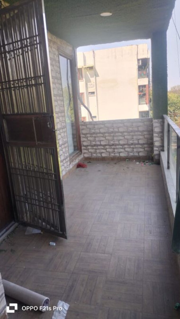 Balcony, maya-homes 4 Bedroom 2400 Sq.Ft. Builder Floor In Indrapuram Ghaziabad 10152328