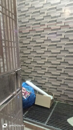 Balcony in 4 BHK Builder Floor at Maya Homes, Indrapuram – for Rent