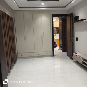 Building Lobby in 4 BHK Builder Floor at Maya Homes, Indrapuram – for Rent