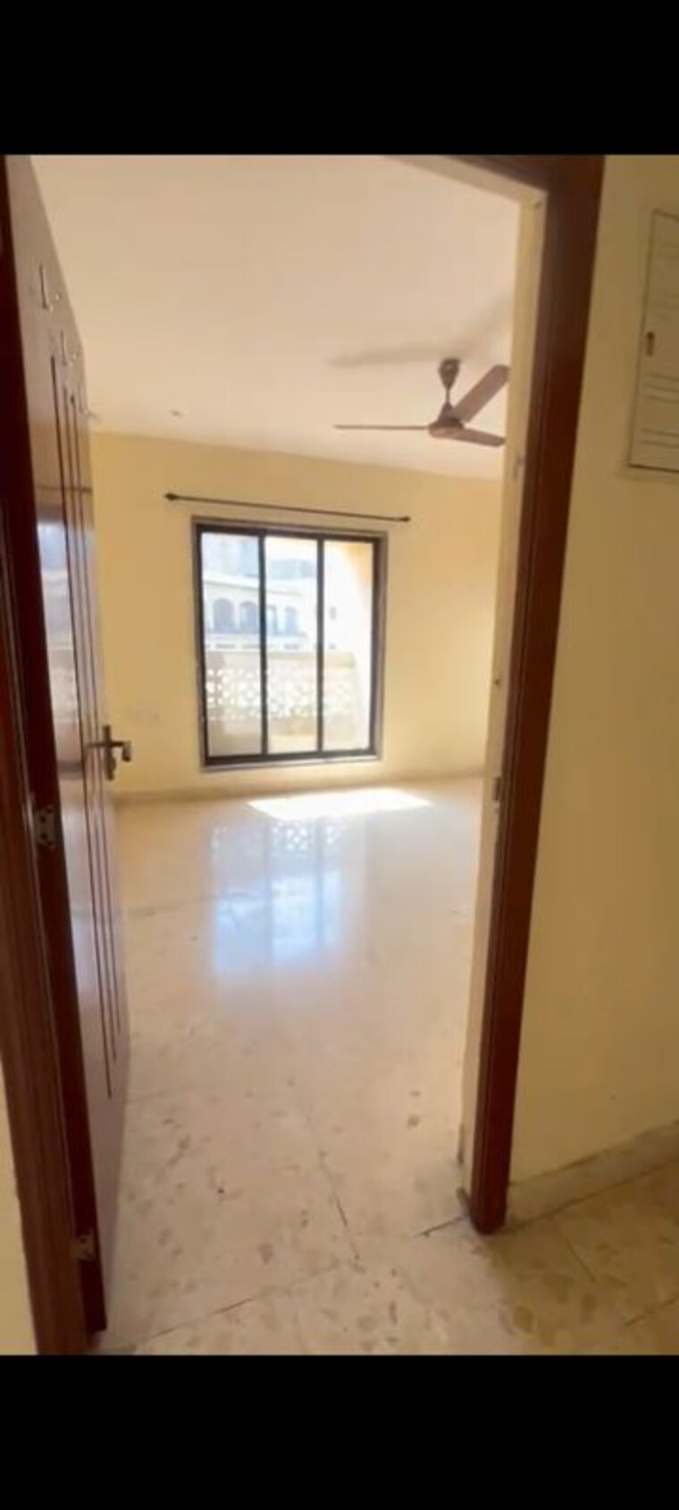Bedroom, swastik-regalia 2 Bedroom 1100 Sq.Ft. Apartment In Waghbil Thane 10152329